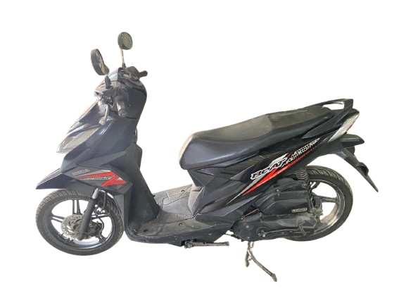 Detail Aset