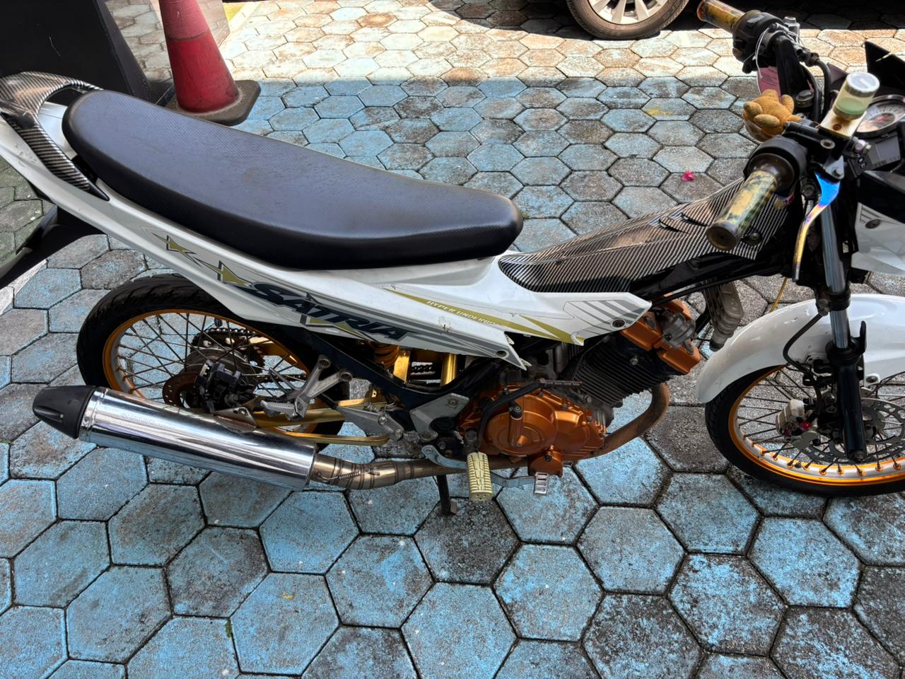 Detail Aset