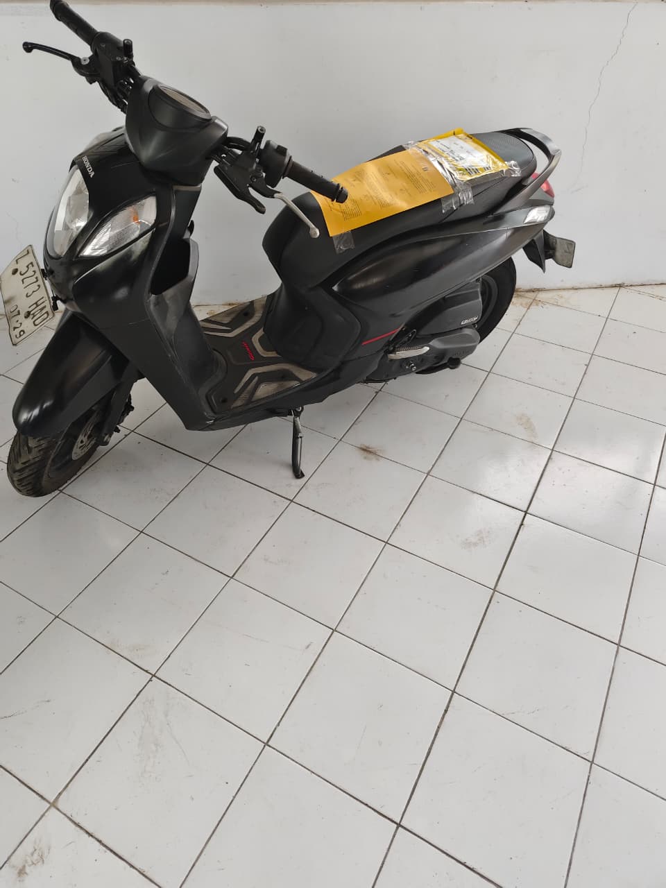 Detail Aset