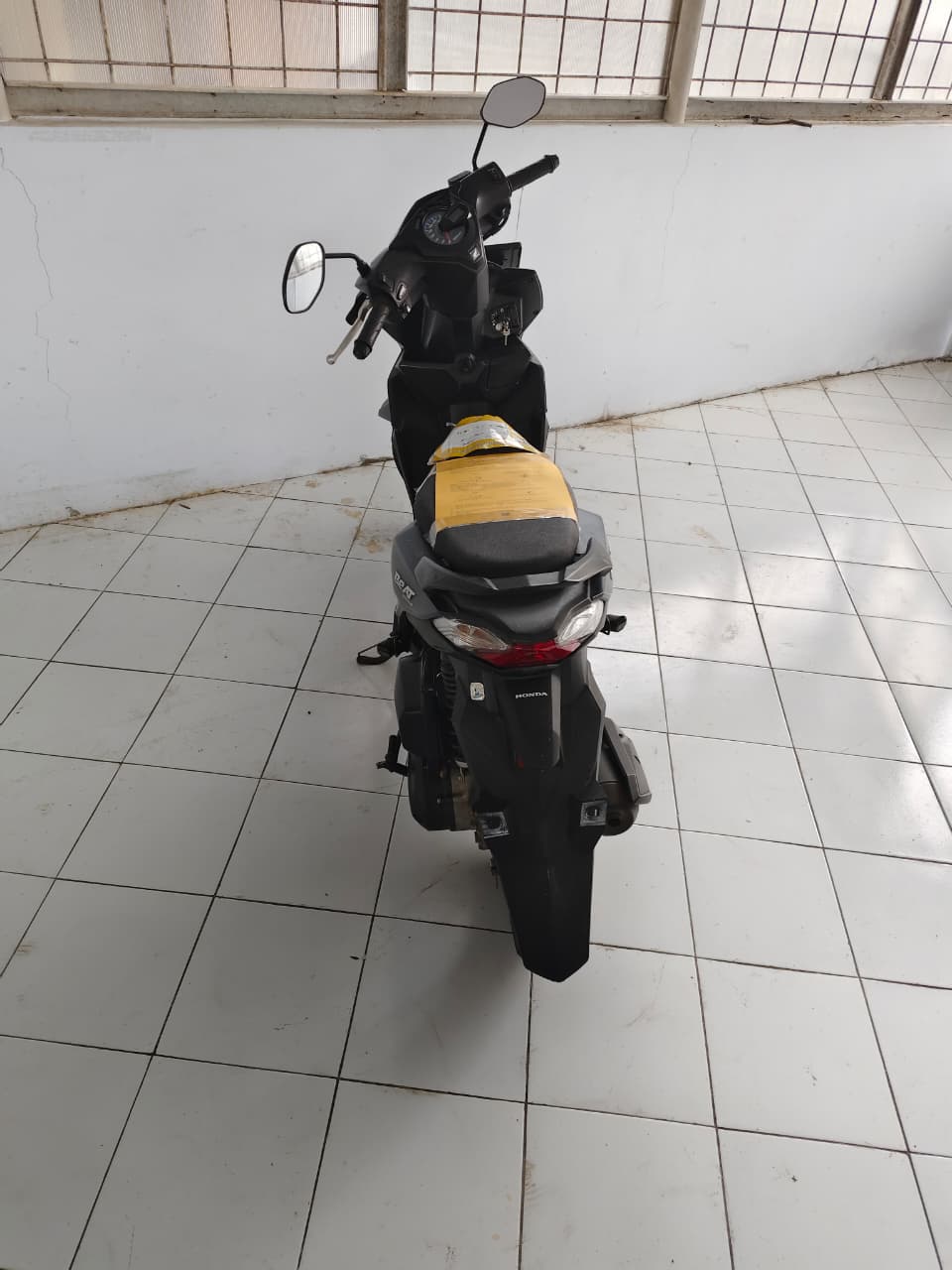 Detail Aset