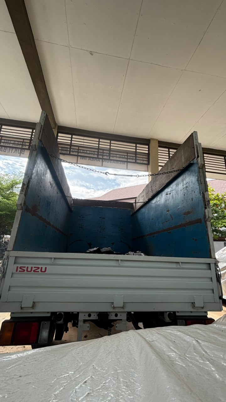 Detail Aset