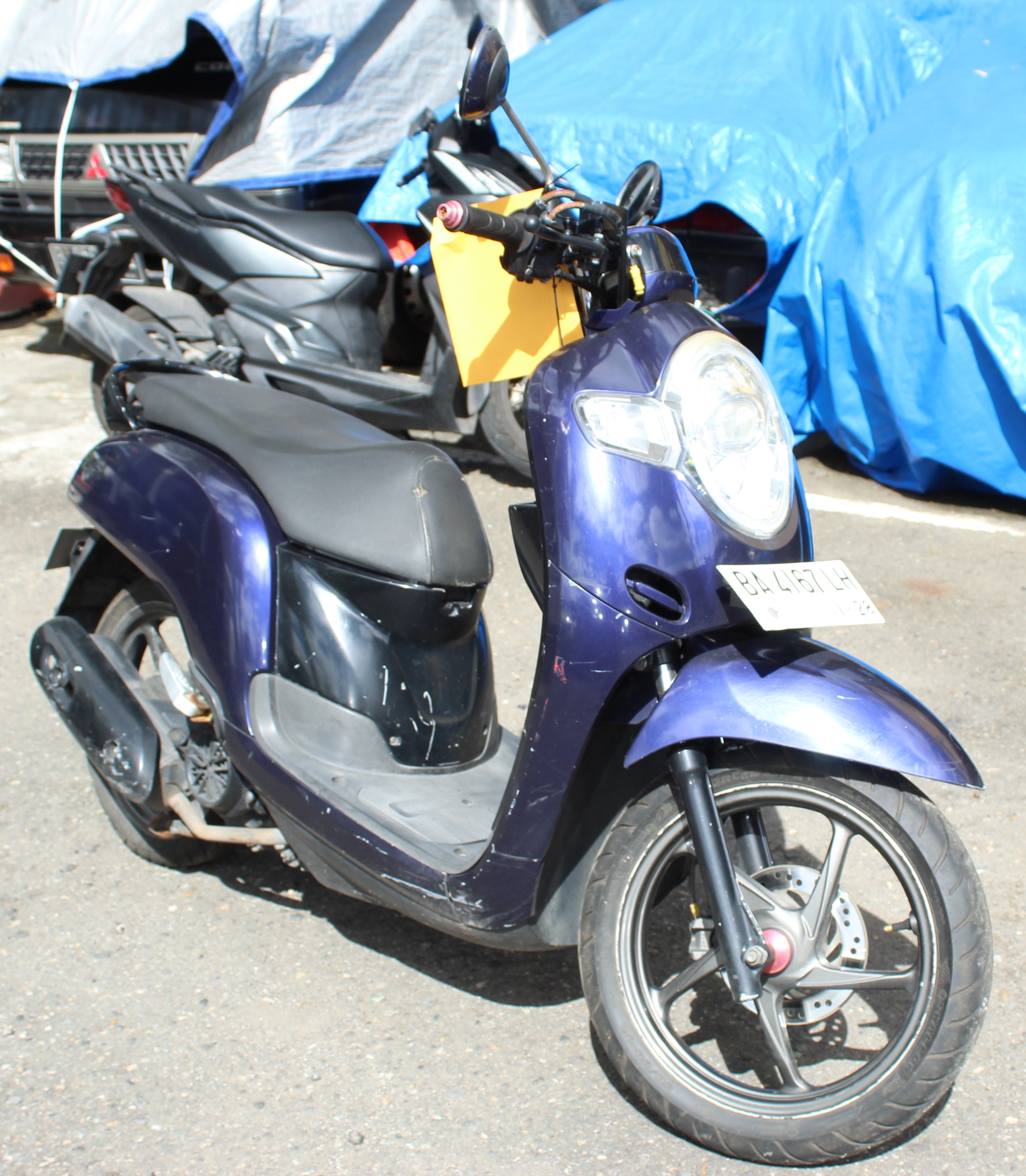 Detail Aset