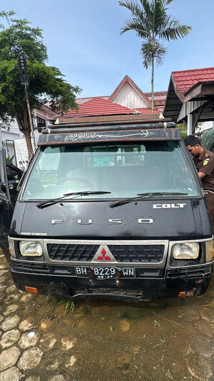 Detail Aset