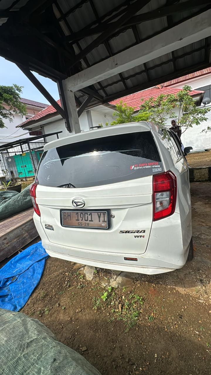 Detail Aset