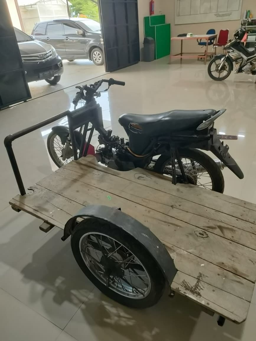 Aset Lelang