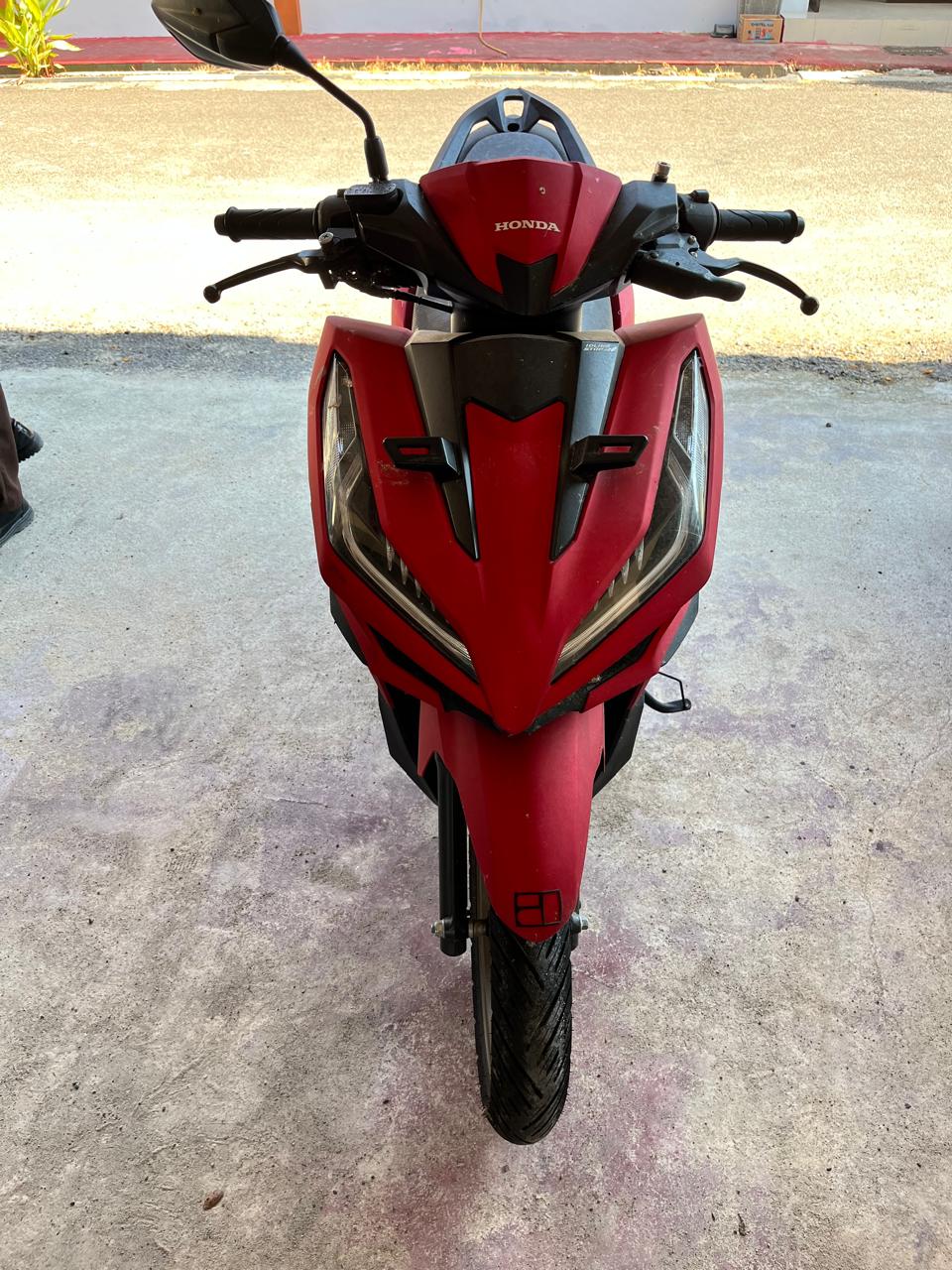 Detail Aset