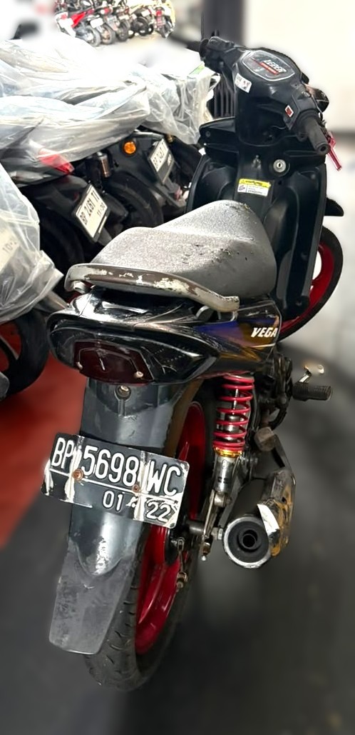 Detail Aset