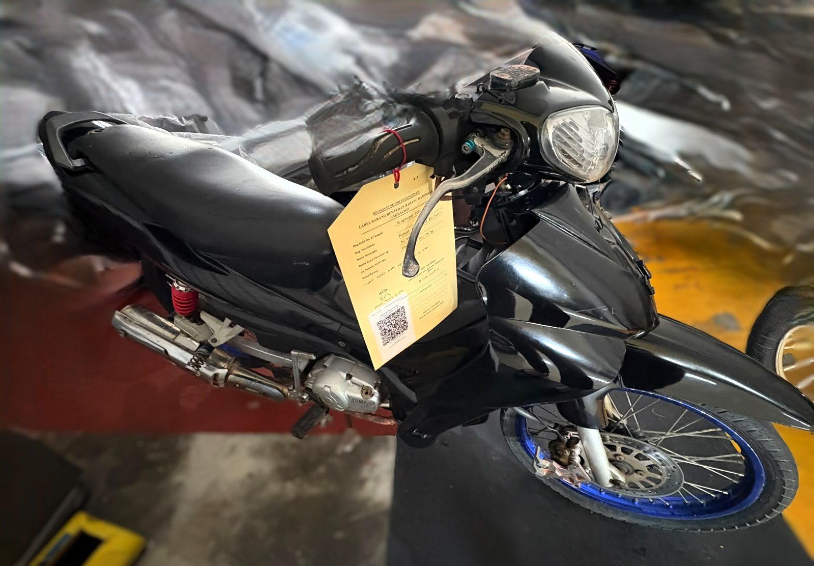 Aset Lelang