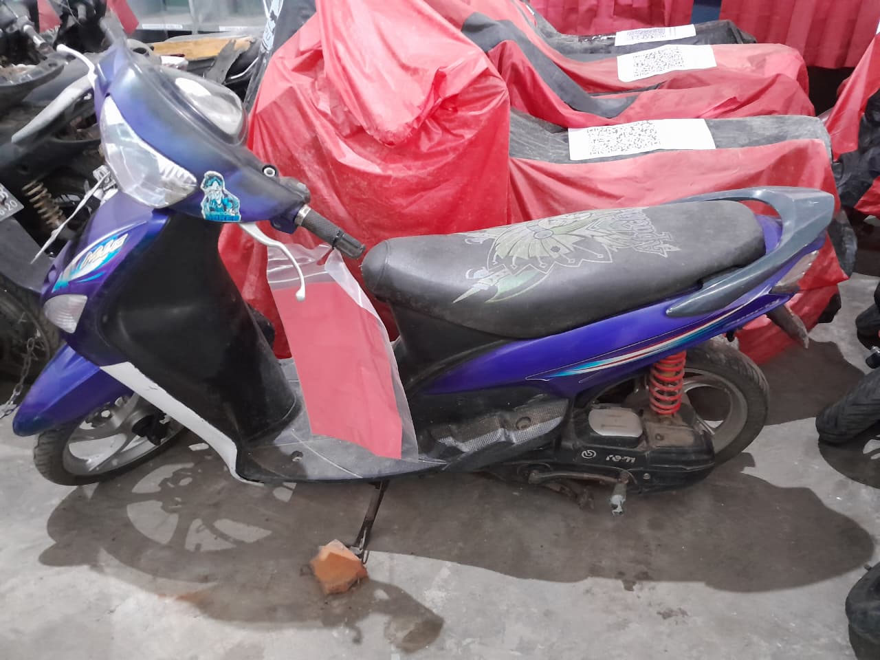 Detail Aset