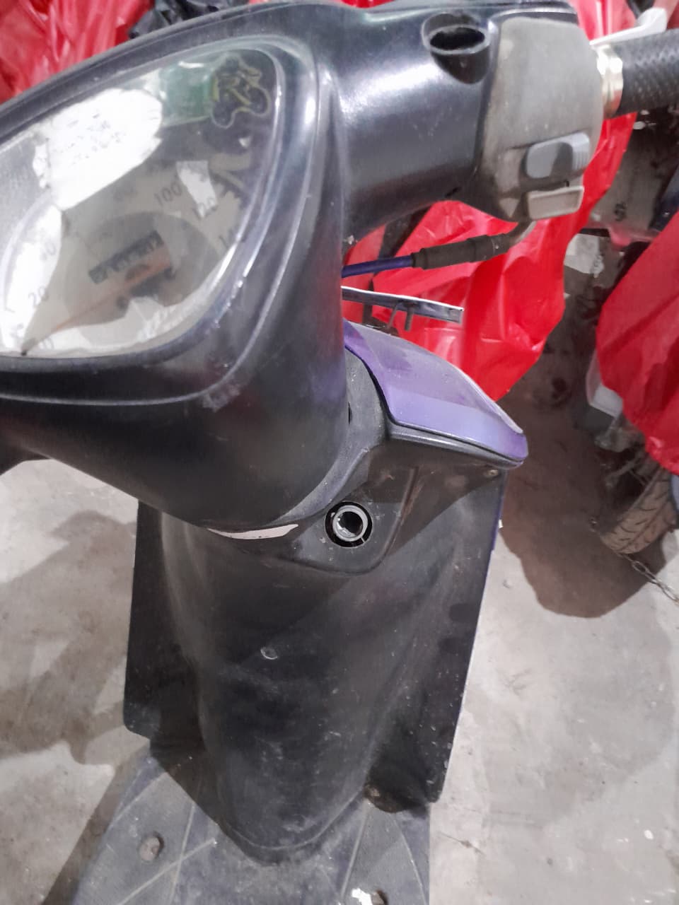 Detail Aset