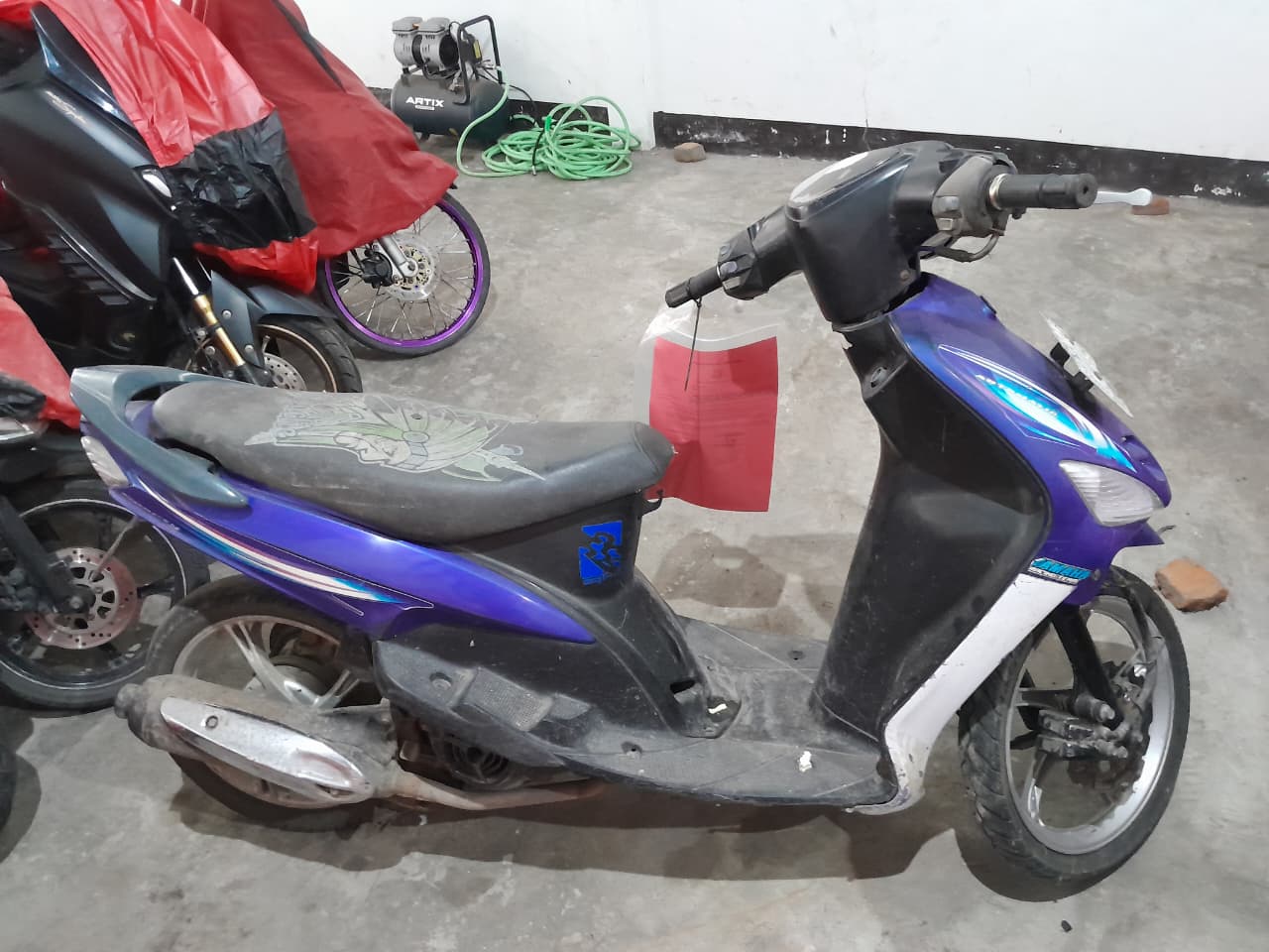 Detail Aset