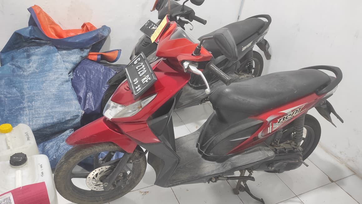 Detail Aset