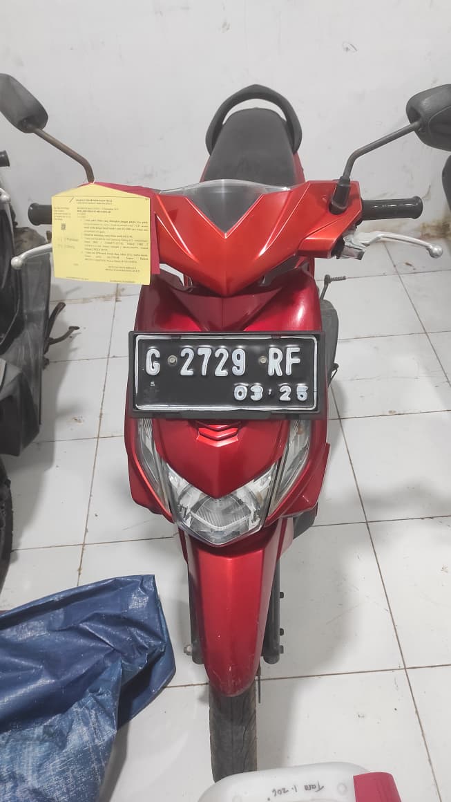 Detail Aset