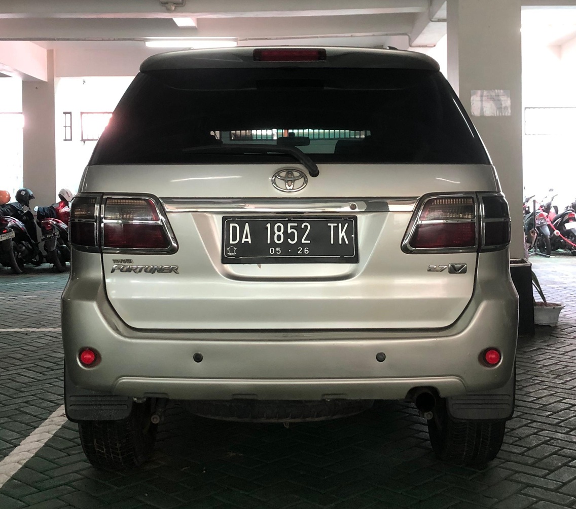 Detail Aset