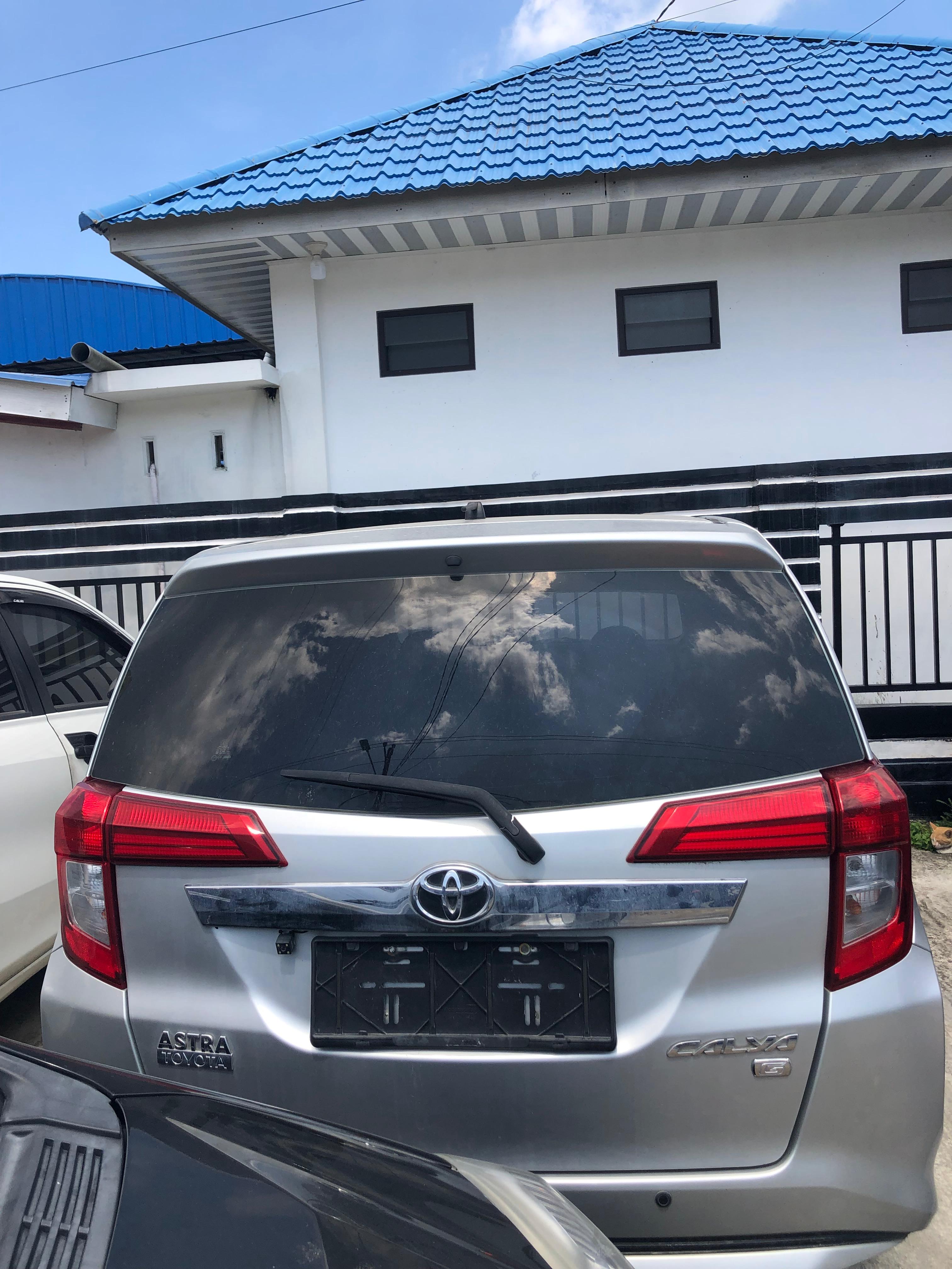 Detail Aset