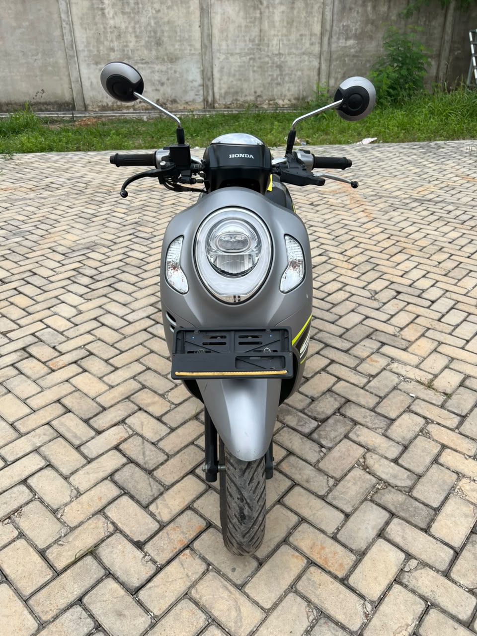 Detail Aset