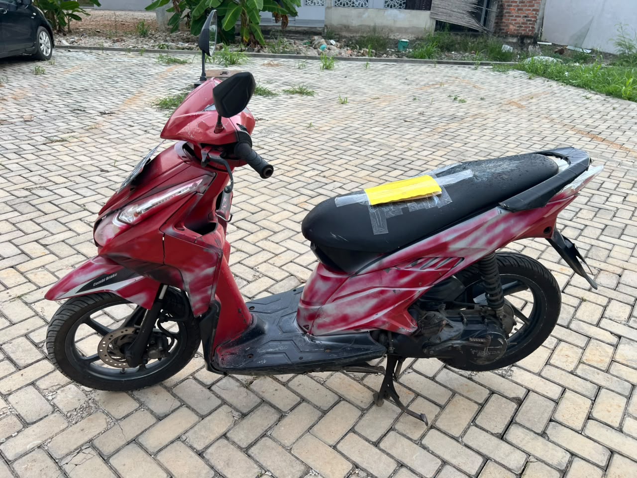 Detail Aset