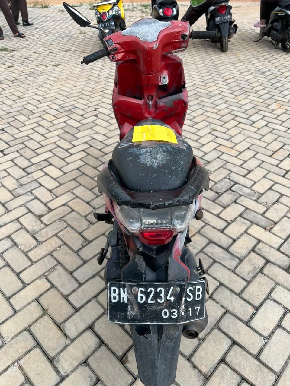 Detail Aset