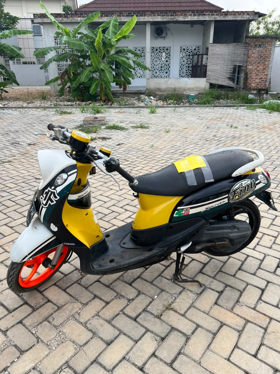Detail Aset