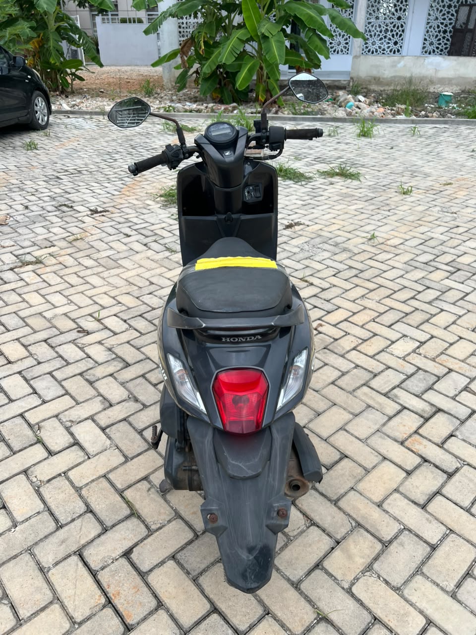 Detail Aset