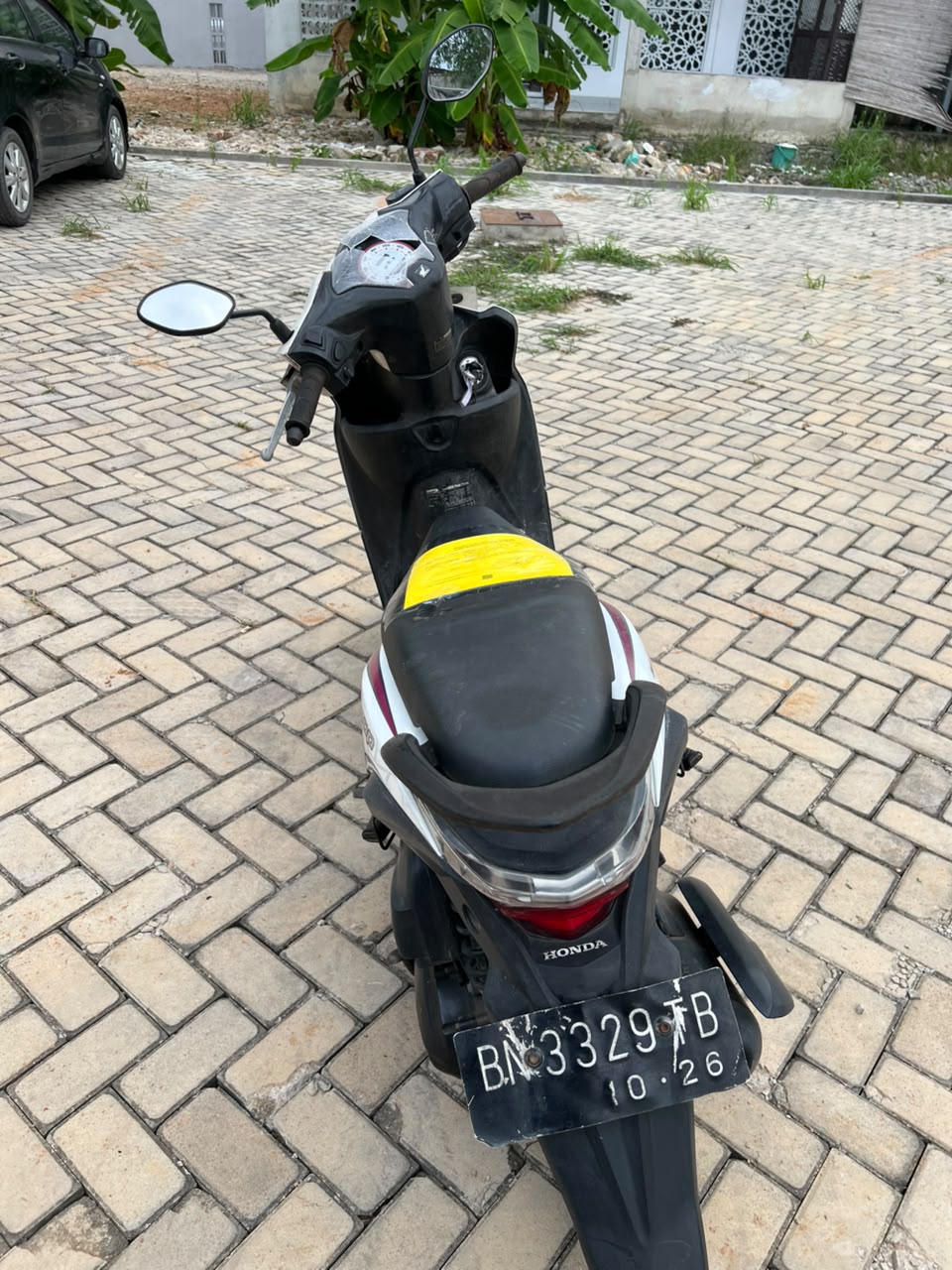 Detail Aset