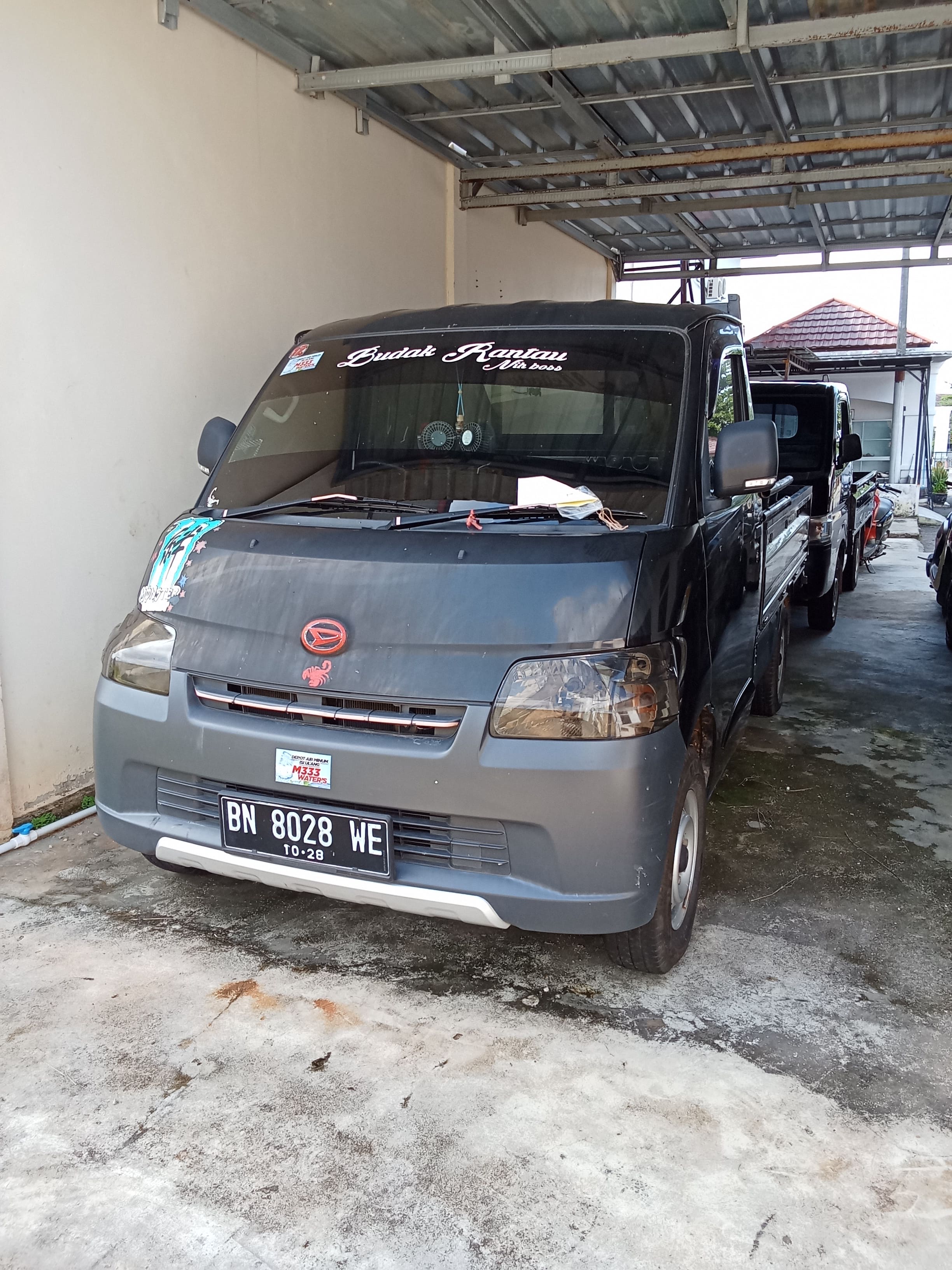 Aset Lelang