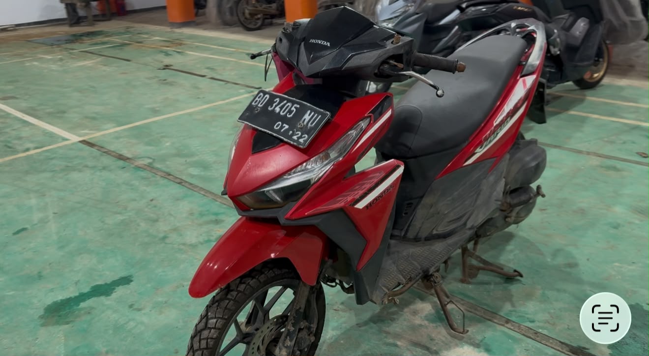 Detail Aset