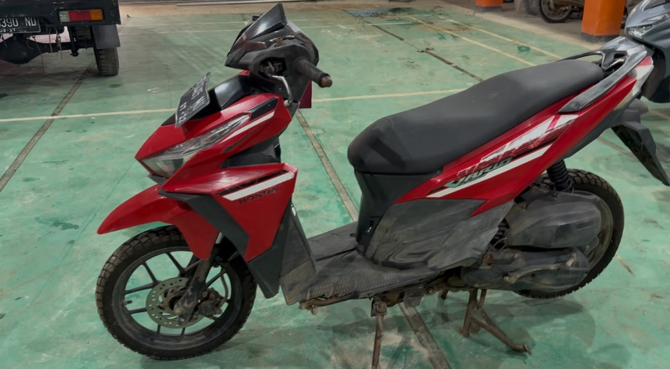 Detail Aset