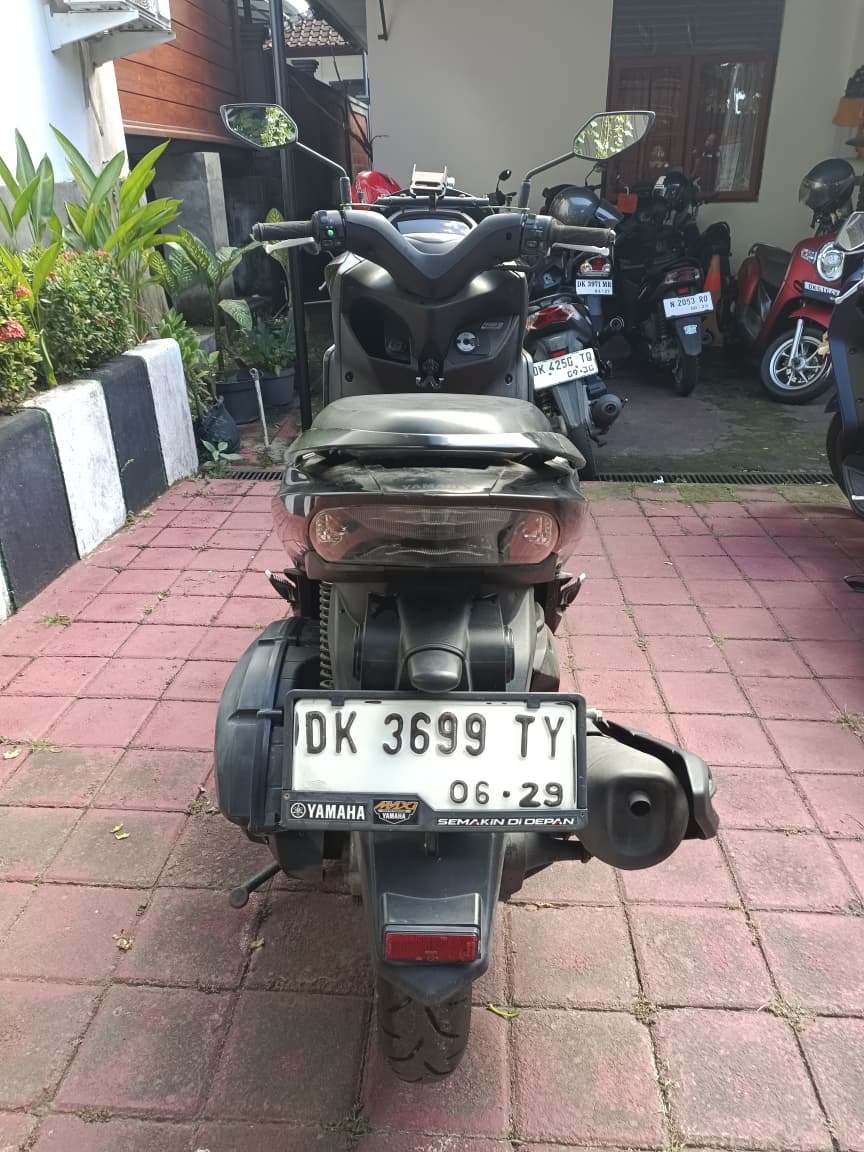 Detail Aset
