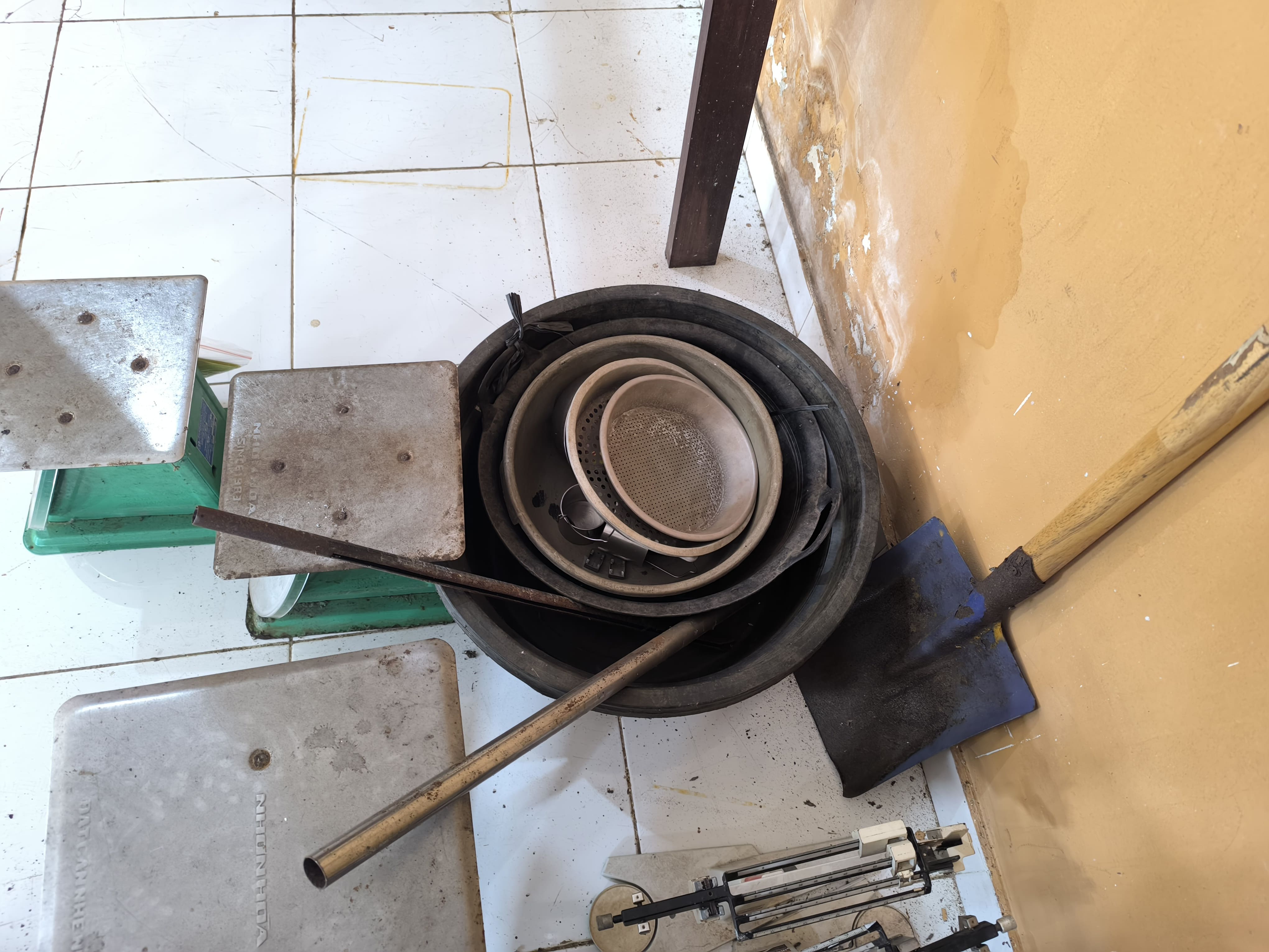 Detail Aset