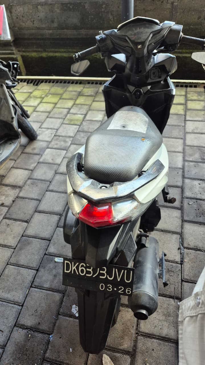 Detail Aset