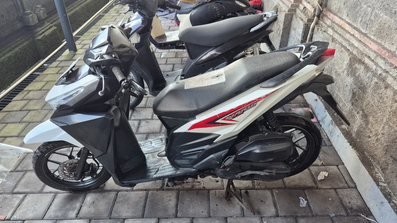 Detail Aset