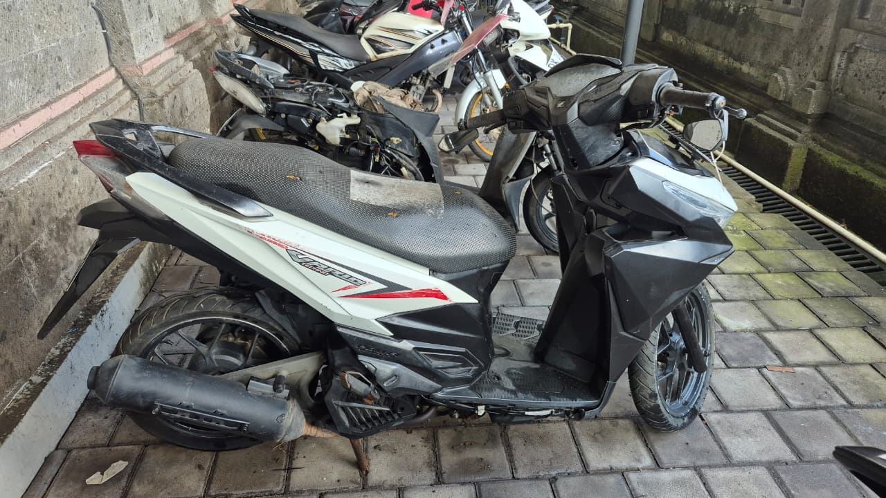 Detail Aset
