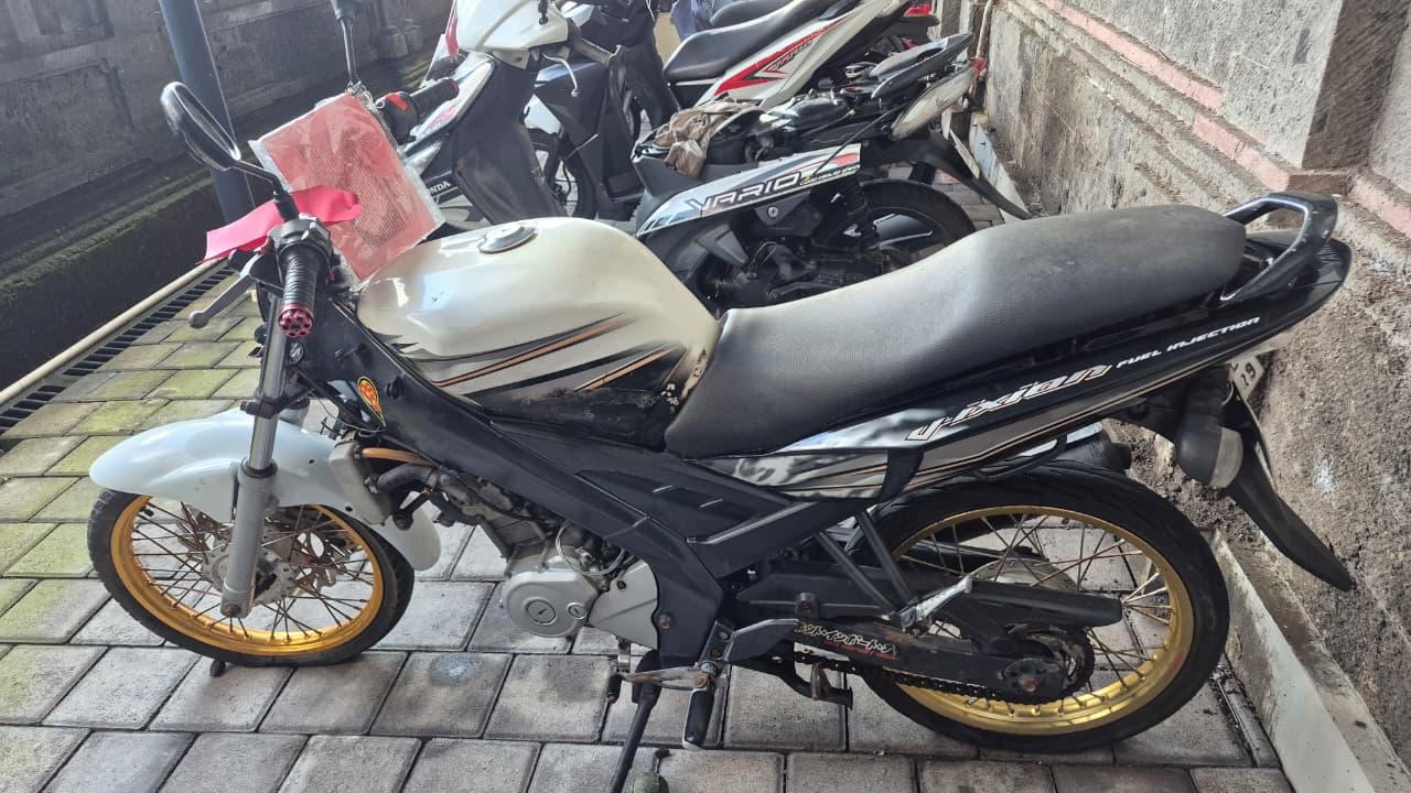 Detail Aset