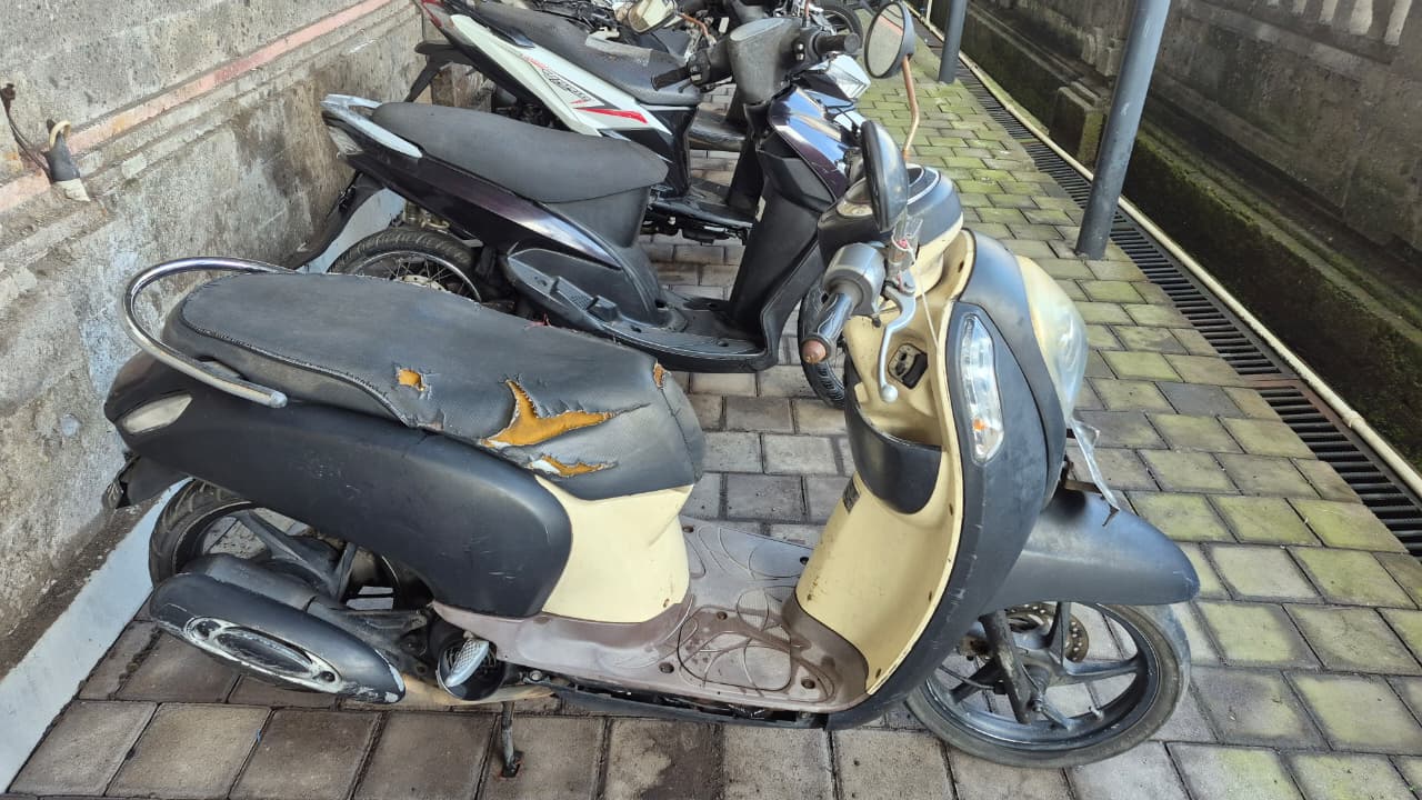 Detail Aset