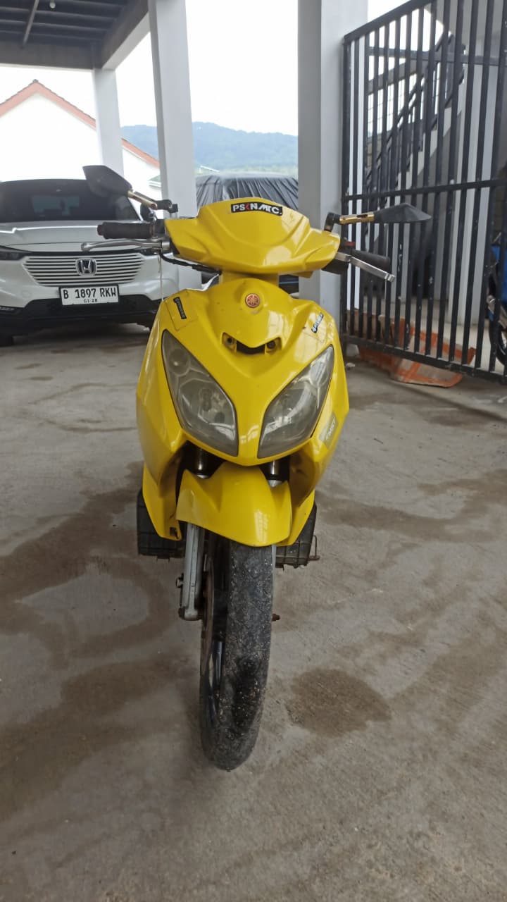 Aset Lelang