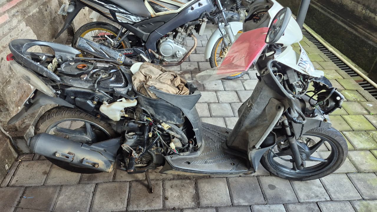 Detail Aset