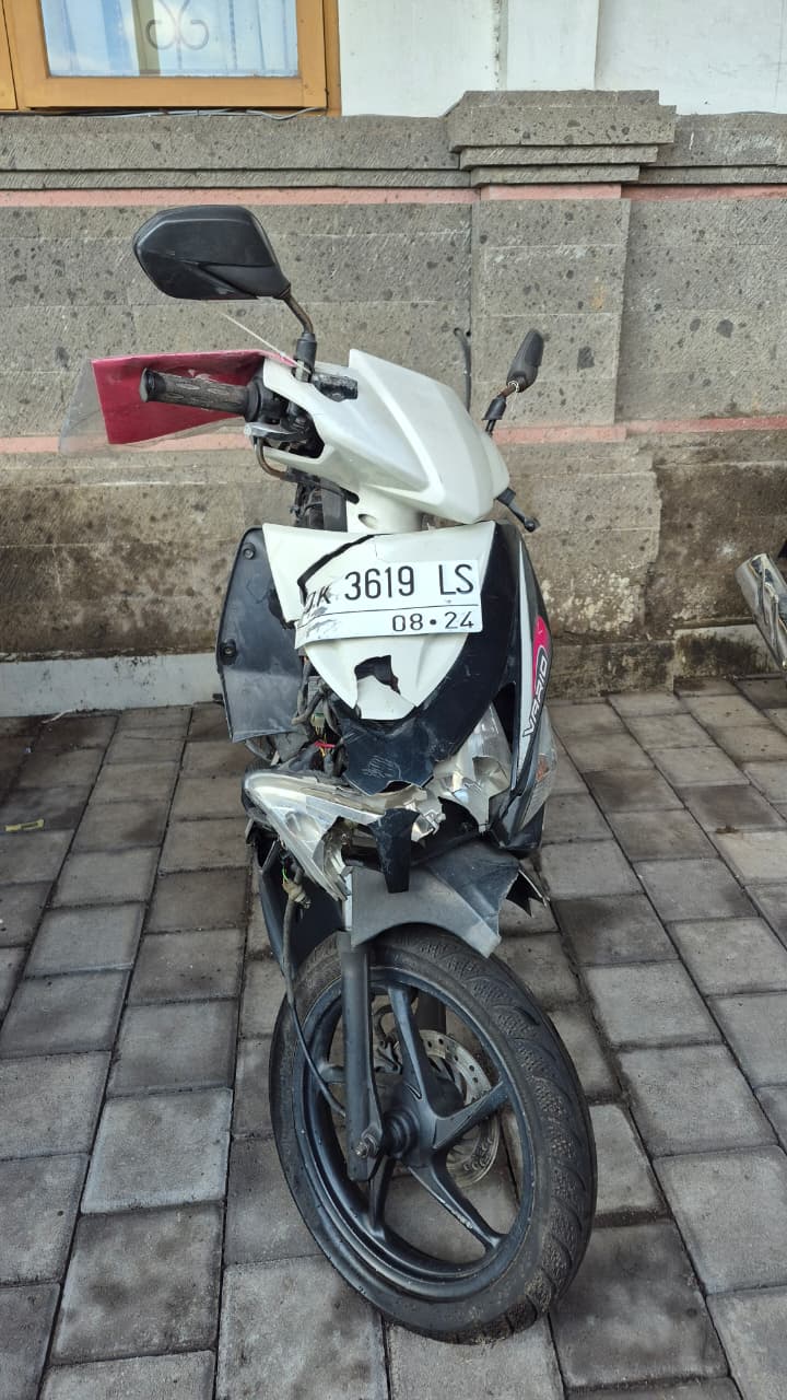 Detail Aset
