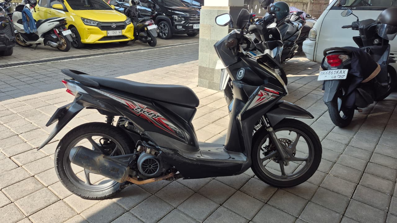 Detail Aset