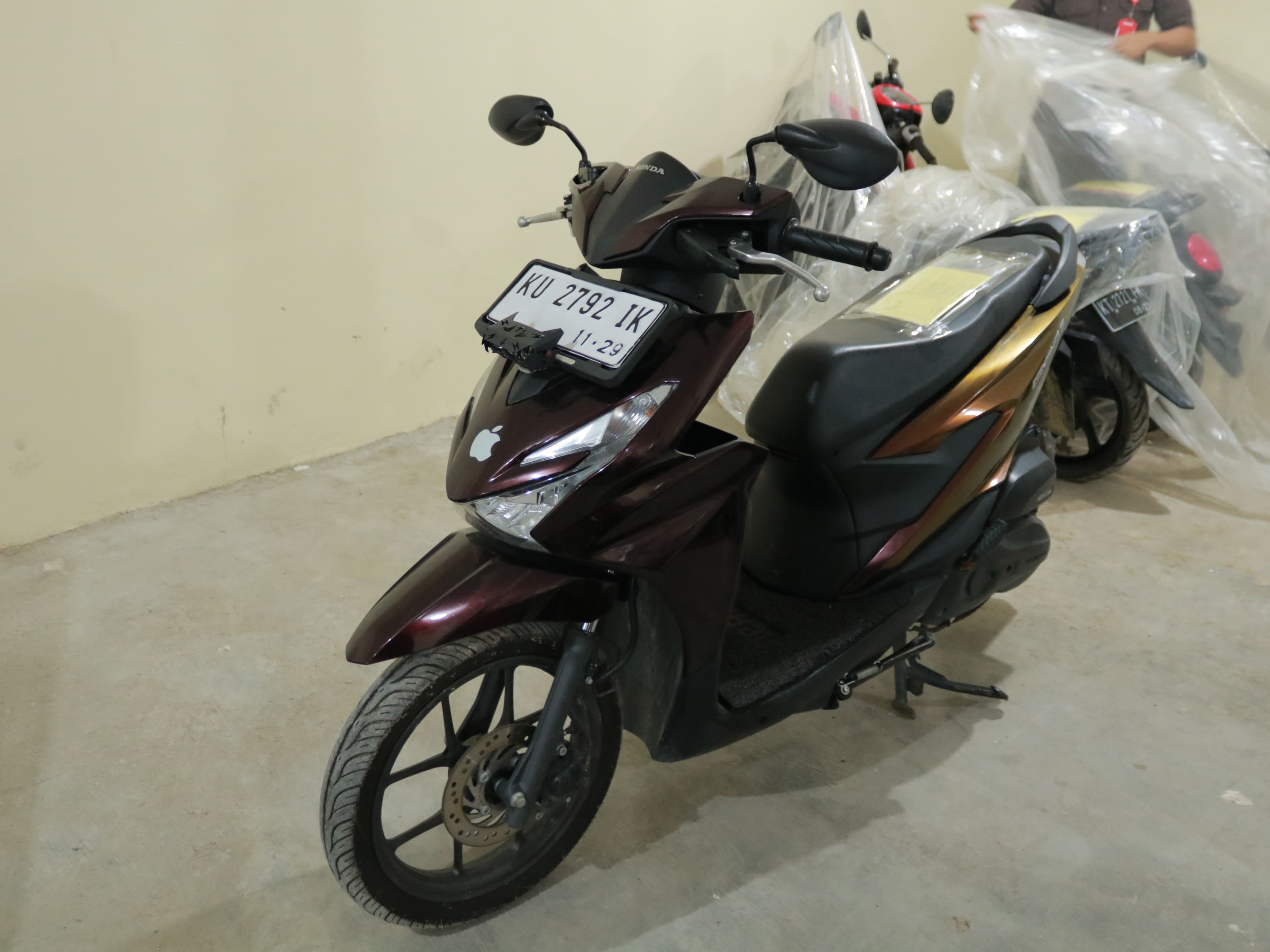 Aset Lelang