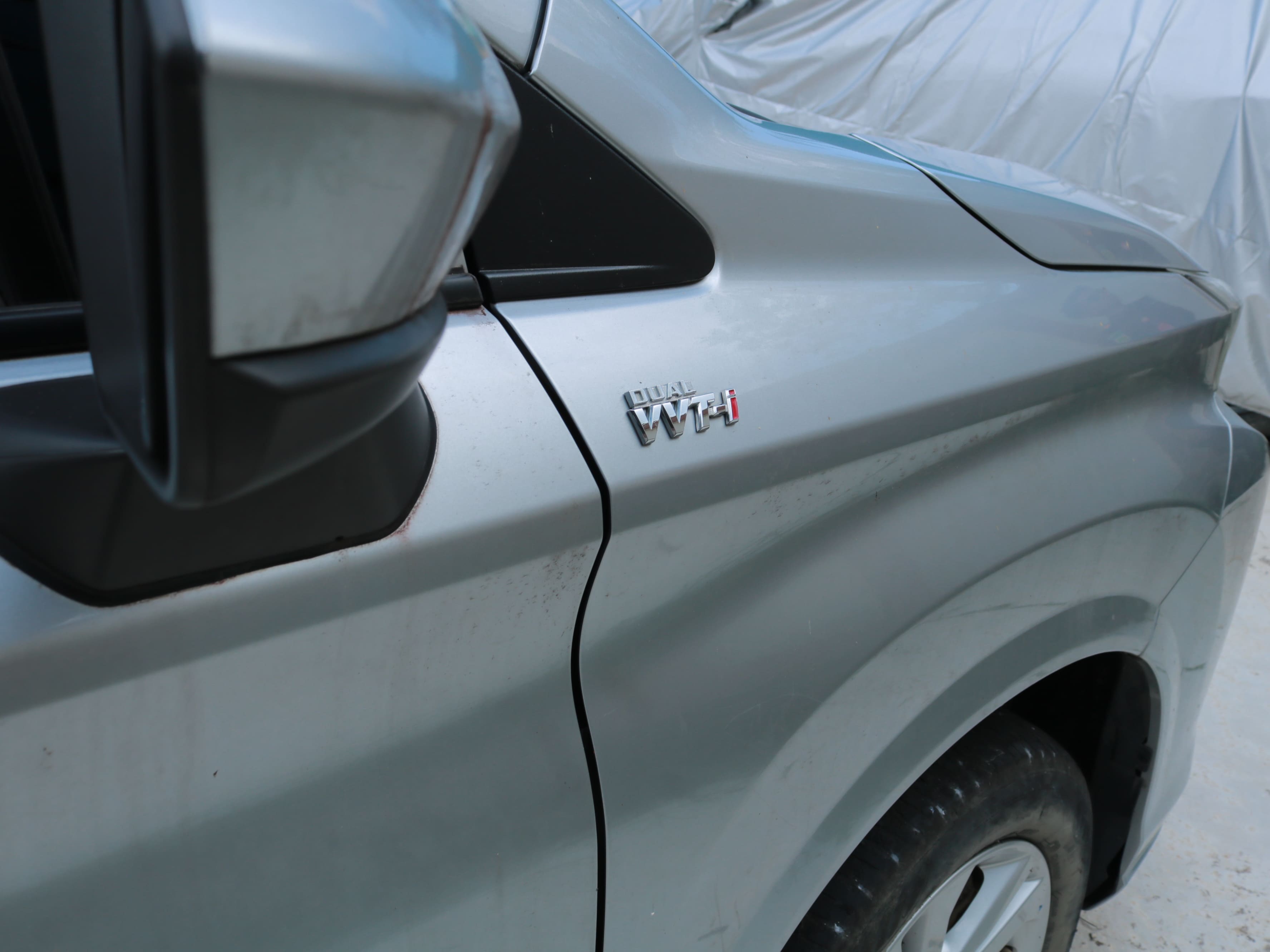 Detail Aset