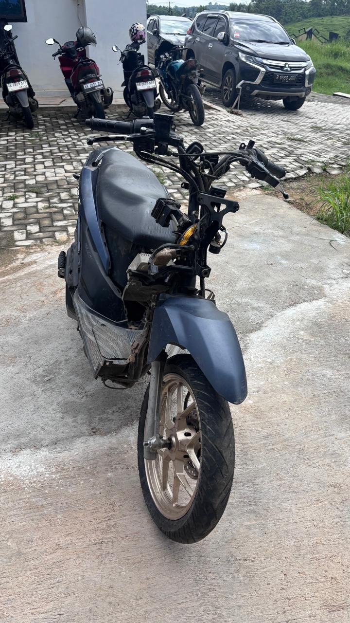 Detail Aset