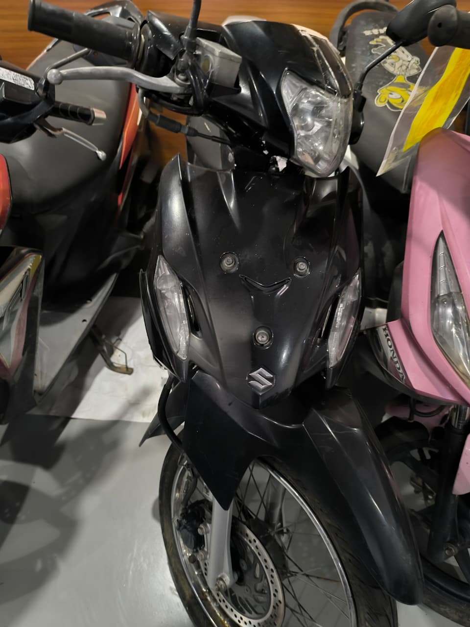 Detail Aset