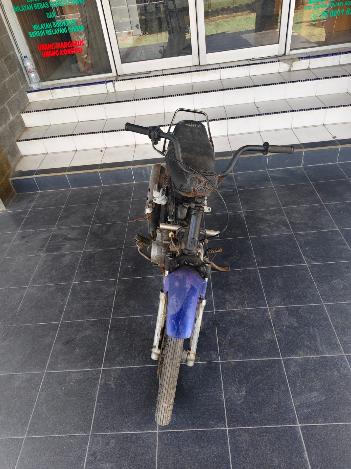 Detail Aset