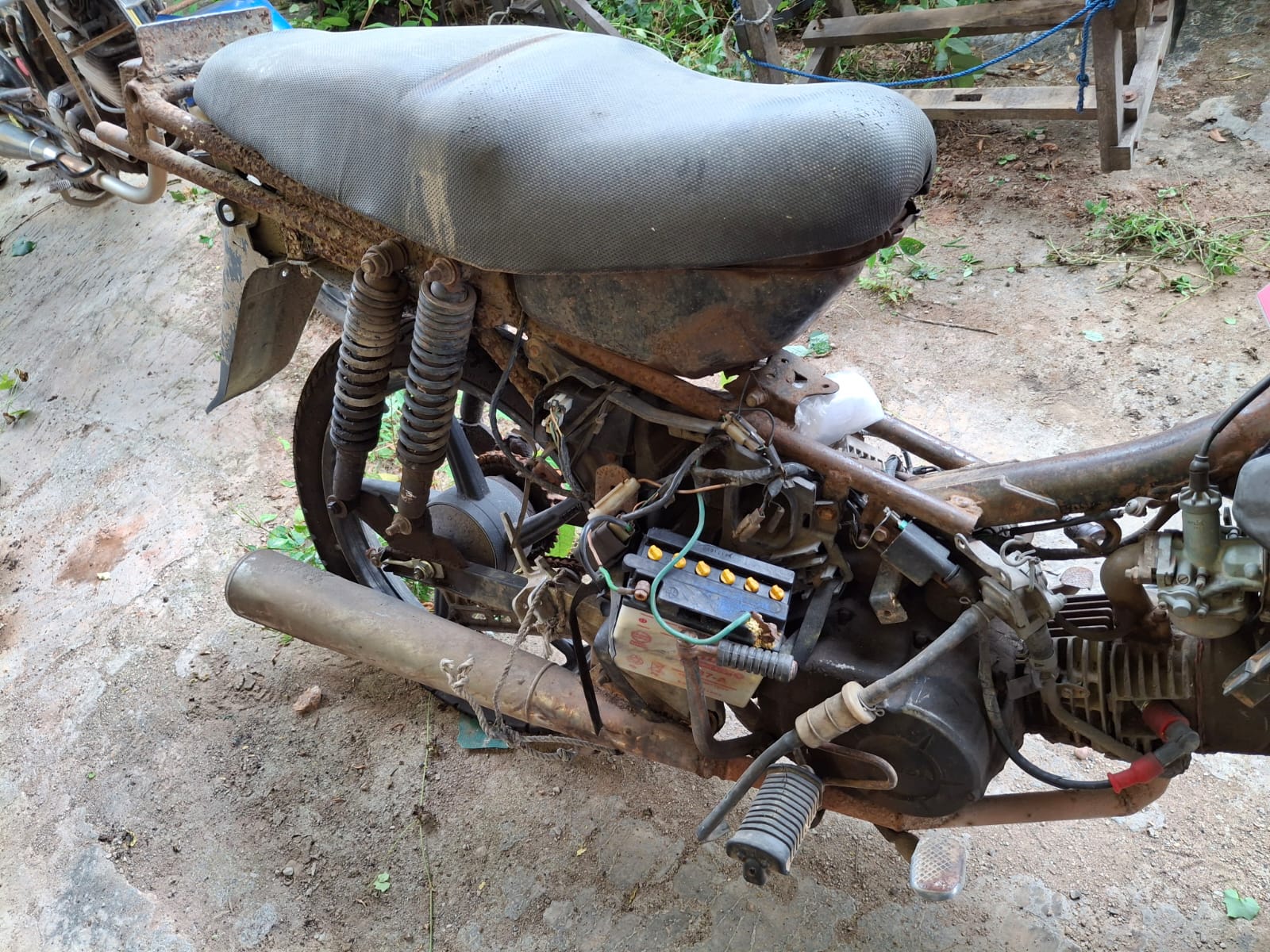 Detail Aset