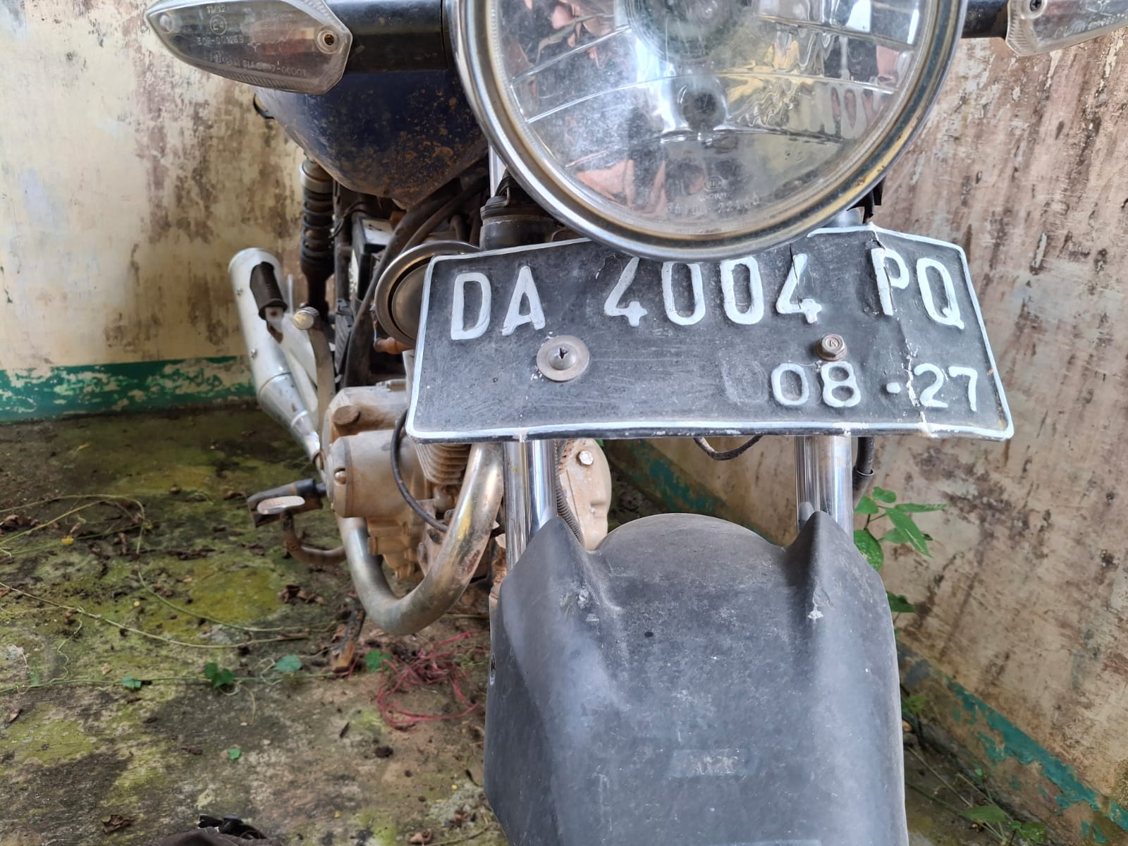 Detail Aset