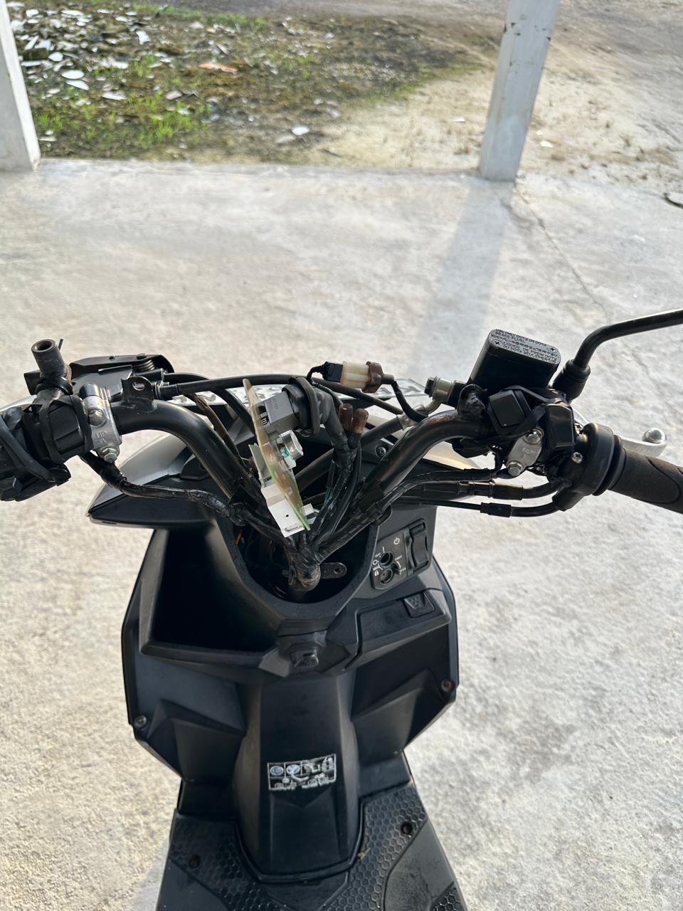 Detail Aset