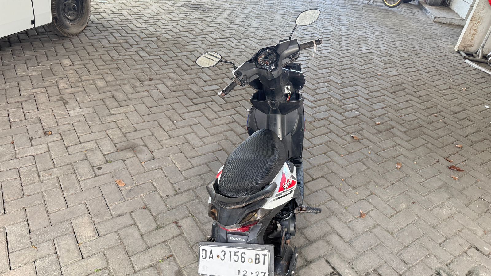 Detail Aset