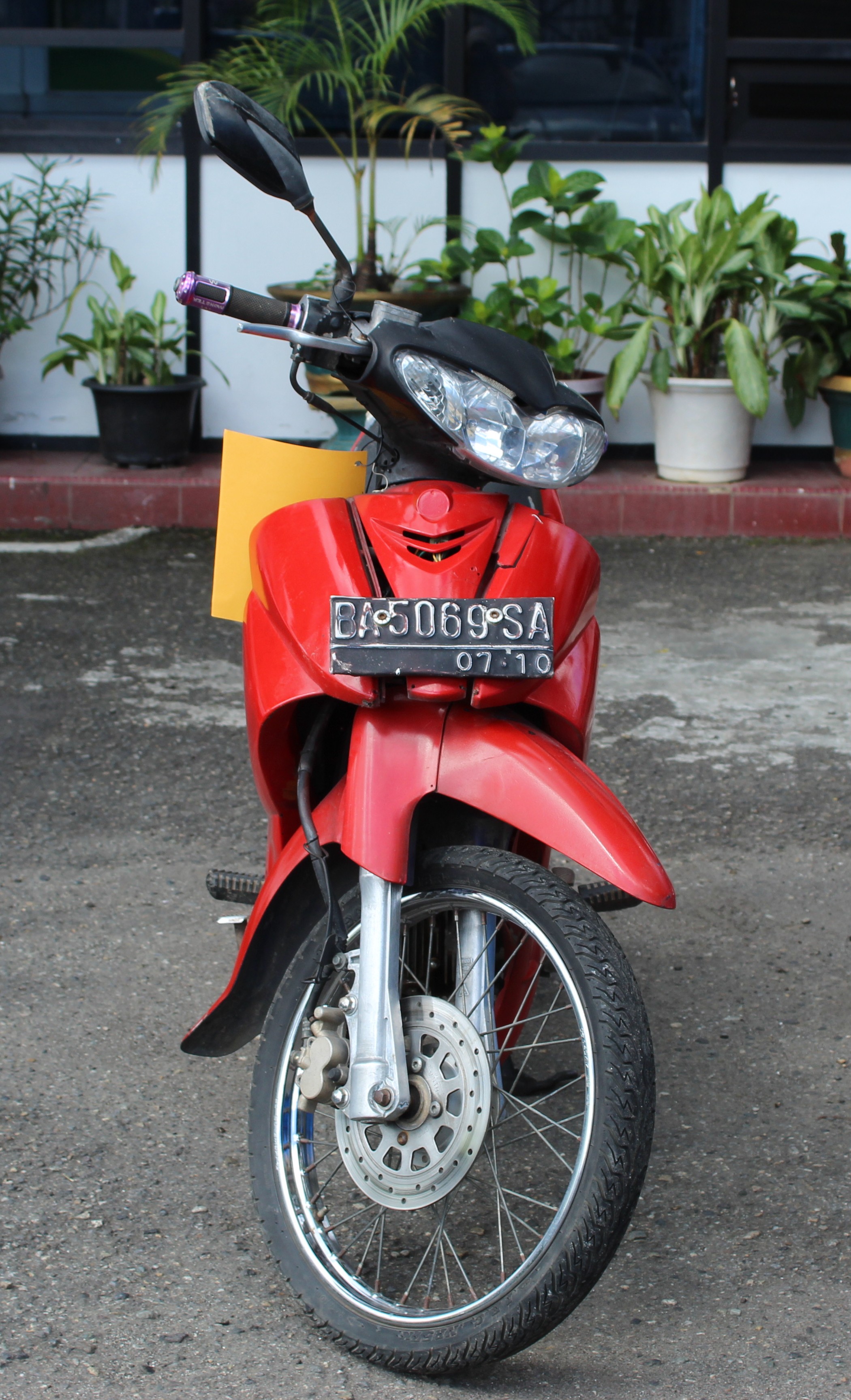 Aset Lelang