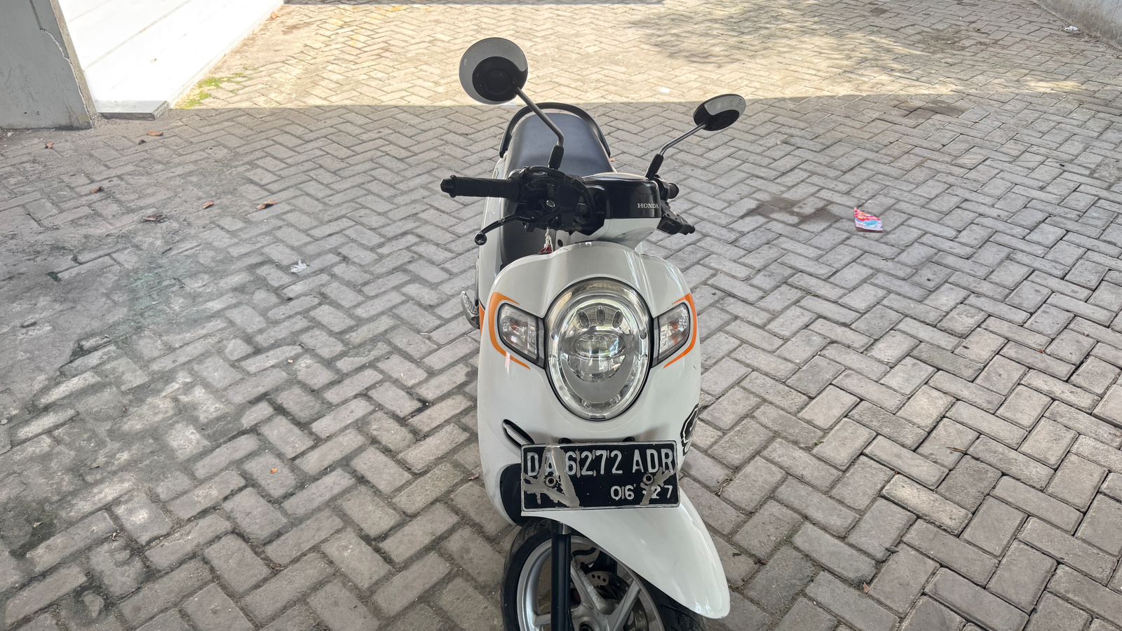 Detail Aset